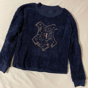 Hogwarts PJ sweater